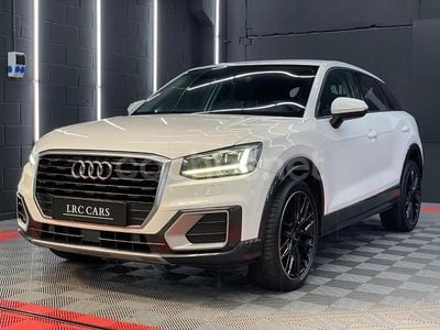 Blanco Usado 2019 Audi Q2 Black Edition SUV | 21.000 € (Precio justo)