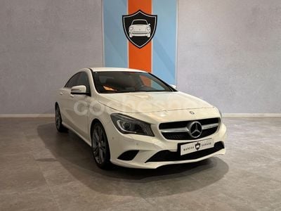 Mercedes CLA180