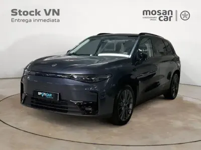 Ny Leapmotor C10 160 kW (218 HK) 2025 Grön SUV