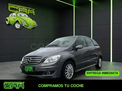Usado Mercedes B180