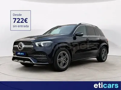 Usado Mercedes GLE350