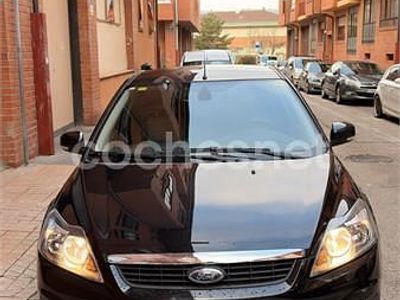 Negro Usado 2008 Ford Focus Trend Berlina | 6000 € (Un poco caro)