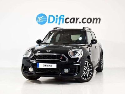 Mini Cooper S Countryman