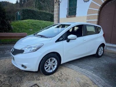 usado Nissan Note 1.2 Tekna Sport