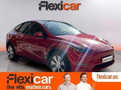 Usado Tesla Model Y 350 kW (476 CV) 2022 Rojo SUV