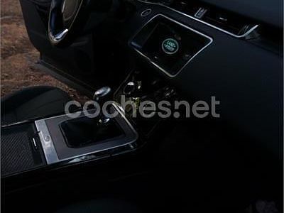 Negro Usado 2020 Land Rover Range Rover evoque SUV | 19.300 € (Un poco caro)