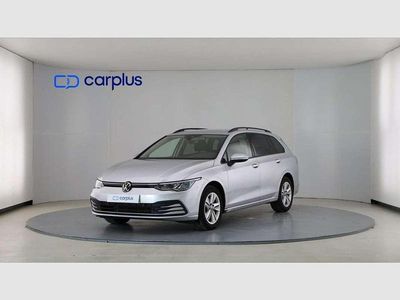 Plateado Usado 2022 VW Golf VIII Life Familiar | 21.690 € (Precio justo)