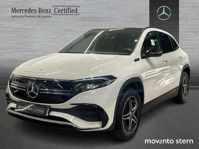 Occasion Mercedes EQA250 139 kW (190 PK) 2022 Wit SUV
