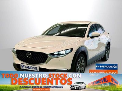 Usado Mazda CX-30 186 CV (136 kW) 2023 Blanco SUV