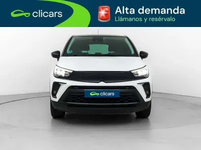 Usado Opel Crossland GS Line 131 CV (96 kW) 2022 Blanco SUV