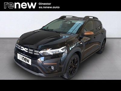 Usado Dacia Sandero Extreme 101 CV (74 kW) 2023 Negro Berlina