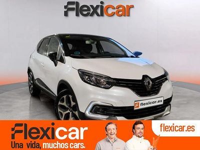 Blanco Usado 2018 Renault Captur LIMITED SUV | 10.990 € (Precio justo)