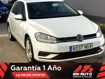Brugt VW Golf Sportsvan