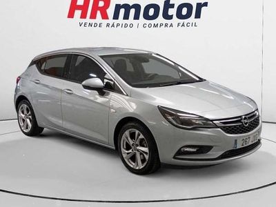Usado Opel Astra Selective 125 CV (91 kW) 2017