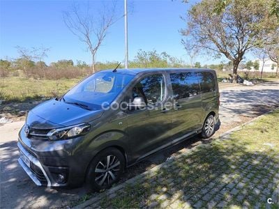 Usado Toyota Proace Verso Advance 116 CV (85 kW) 2017 Gris / plata Familiar