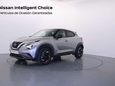 Usado Nissan Juke Acenta 114 CV (83 kW) 2024 SUV
