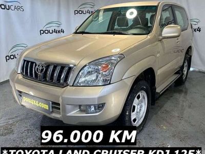 usado Toyota Land Cruiser 3.0D-4D GX