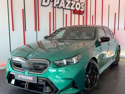 Usado BMW M5 727 CV (534 kW) 2025 Verde Berlina