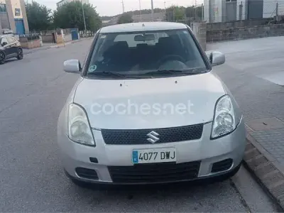 Usado Suzuki Swift
