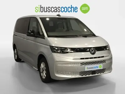 Usado VW Multivan 150 CV (110 kW) 2025 Gris/plata Monovolumen