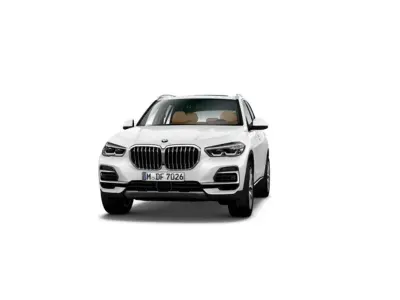 Usado BMW X5 Comfort Edition 286 CV (210 kW) 2022 Blanco SUV