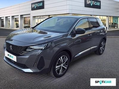 Gris Usado 2023 Peugeot 3008 Allure SUV | 22.700 € (Un poco caro)