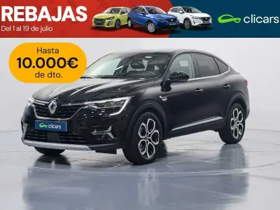 Usado Renault Arkana