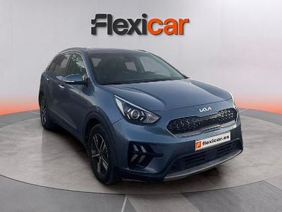 Usado Kia Niro 141 CV (103 kW) 2021 Azul SUV