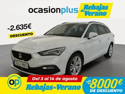 Usado Seat Leon