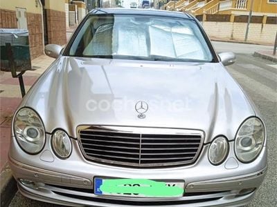 Mercedes E320
