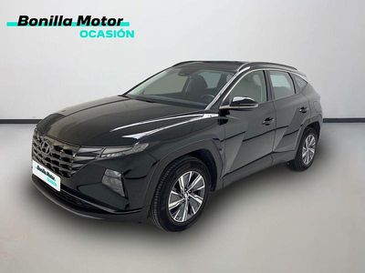 Usado Hyundai Tucson 115 CV (84 kW) 2024 Negro SUV