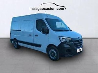 Usado Renault Master 135 CV (99 kW) 2020 Blanco Monovolumen