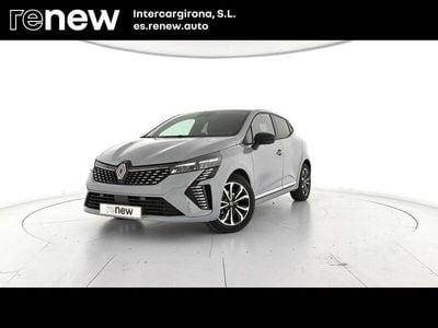Gris Usado 2025 Renault Clio V Techno Berlina | 17.089 € (Precio justo)