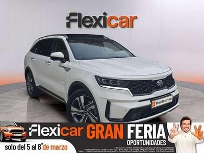 Usado Kia Sorento 265 CV (194 kW) 2021 Blanco SUV