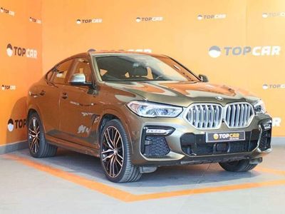 usado BMW X6 xDrive 40iA