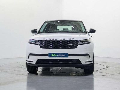 Blanco Usado 2021 Land Rover Range Rover Velar S SUV | 34.790 € (Buen precio)