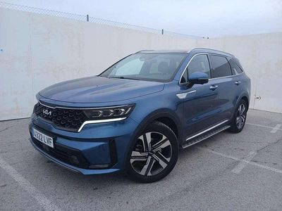 Azul Usado 2021 Kia Sorento SUV | 32.450 € (Precio justo)