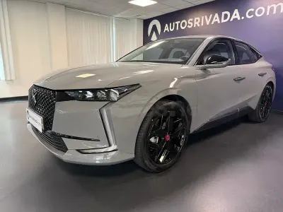 Usado DS Automobiles DS4 Performance 225 CV (165 kW) 2023 Blanco SUV