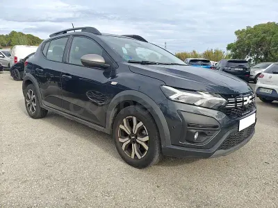 Käytetty Dacia Sandero