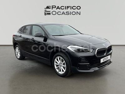 Usado BMW X2 140 CV (102 kW) 2022 Negro SUV