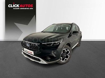 Usado Ford Kuga Active 180 CV (132 kW) 2024 Negro SUV