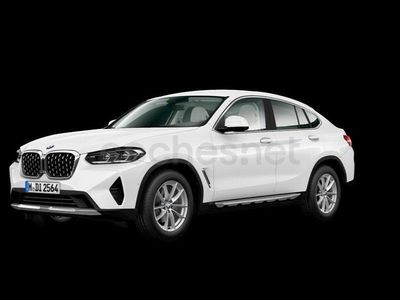 Usado BMW X4 xLine 190 CV (139 kW) 2022 Blanco SUV