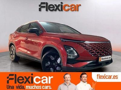 Usado Omoda 5 147 CV (108 kW) 2025 Rojo SUV