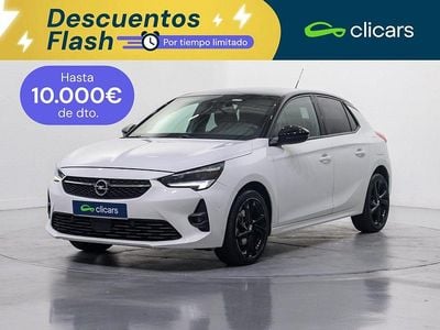 Usado Opel Corsa GS Line 100 CV (73 kW) 2019 Blanco Utilitario