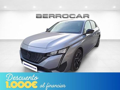 Nuevo Peugeot 308 Allure 145 CV (106 kW) 2025 Gris Utilitario