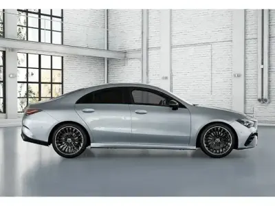 Novo Mercedes CLA200 163 HP (119 kW) 2026 Cinzento Sedan