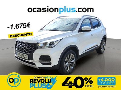 Usado DR DR 4.0 116 CV (85 kW) 2023 Blanco SUV
