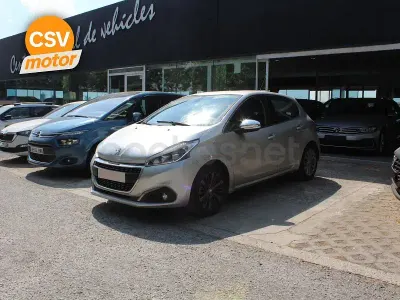 Usado Peugeot 208