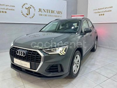 Gris / plata Usado 2020 Audi Q3 SUV | 28.000 € (Precio justo)