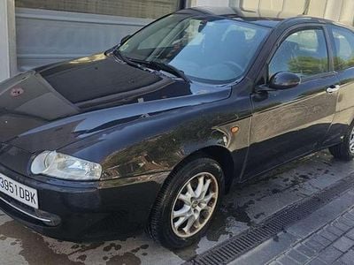 Usado Alfa Romeo 147 Distinctive 105 CV (77 kW) 2005 Negro Utilitario